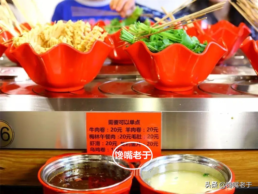 旋转小火锅最近火不火,最火的自助旋转小火锅