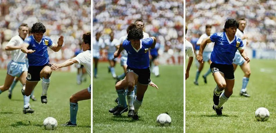 2022年世界杯诸神致敬视频,1986世界杯颁奖