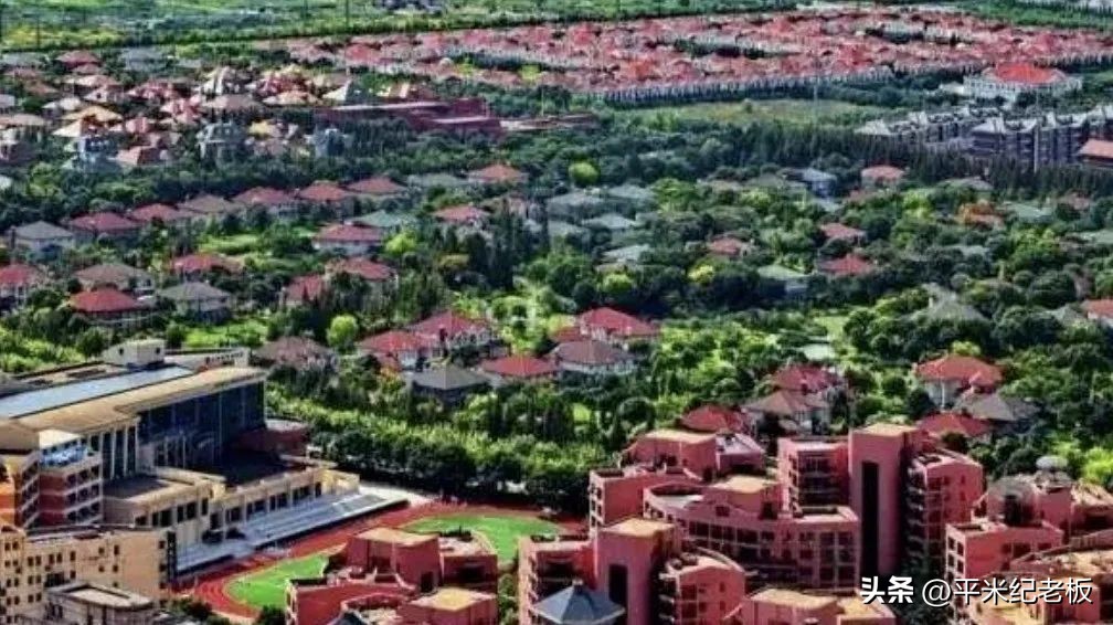 55%市重率,这个顶尖学区600万就能上车?