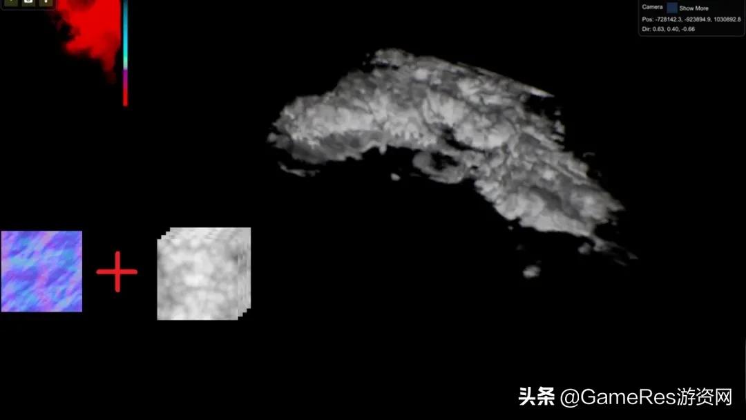 天涯明月刀手游云游戏怎么弄,游戏云雾笼罩的画面设置