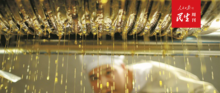 中国第一油茶产业,最好的油茶产业