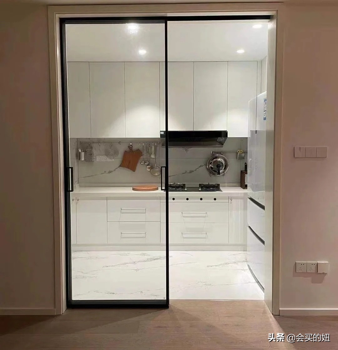 装修选推拉窗会后悔吗,聊聊装修需要做推拉门的注意事项