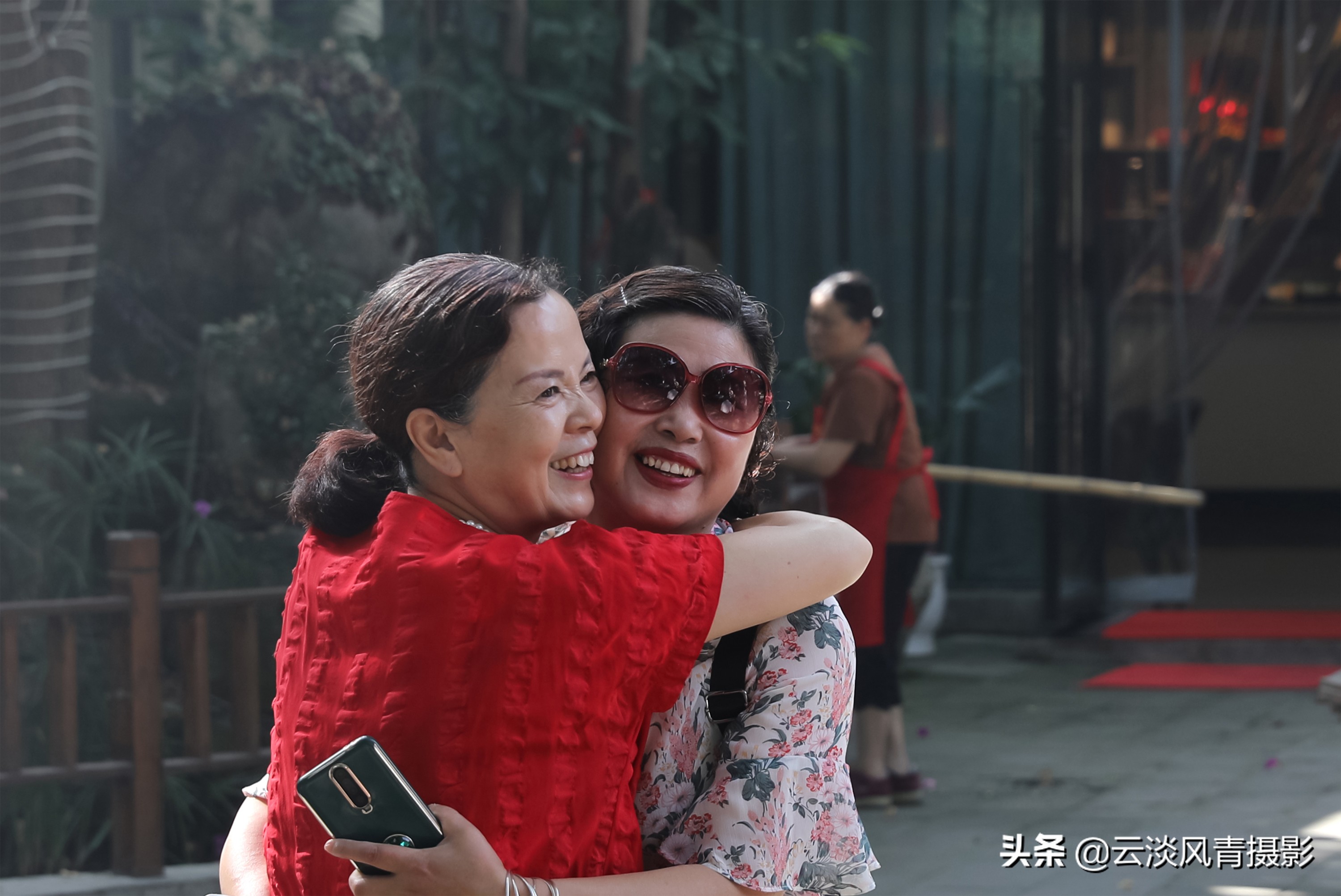 相逢是首歌,唱响人间闲适之趣