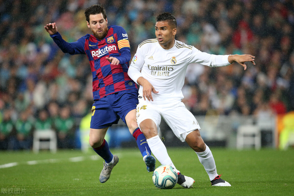 盘点当今足坛五大防守型中场,卡塞米罗力压基米希,坎特名列第四