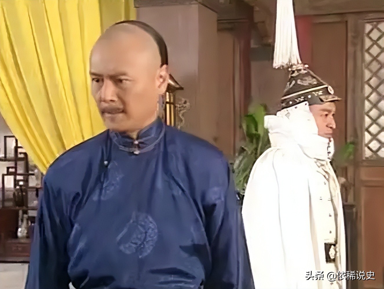 清朝十二位皇帝能力排行榜,清朝历史大清皇帝列表