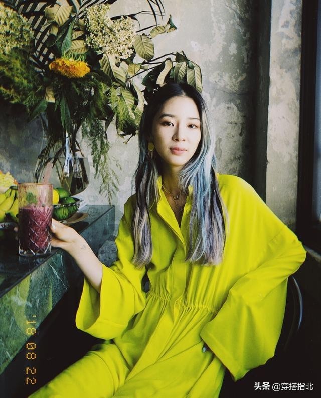 那些被发现ins的博主,最近很火的一个ins博主