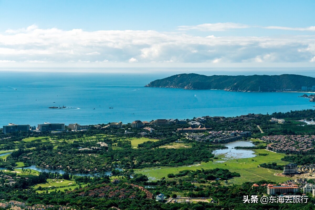去哪儿网访问量热度最高的前十座城市，都值得一去，有你想去的吗