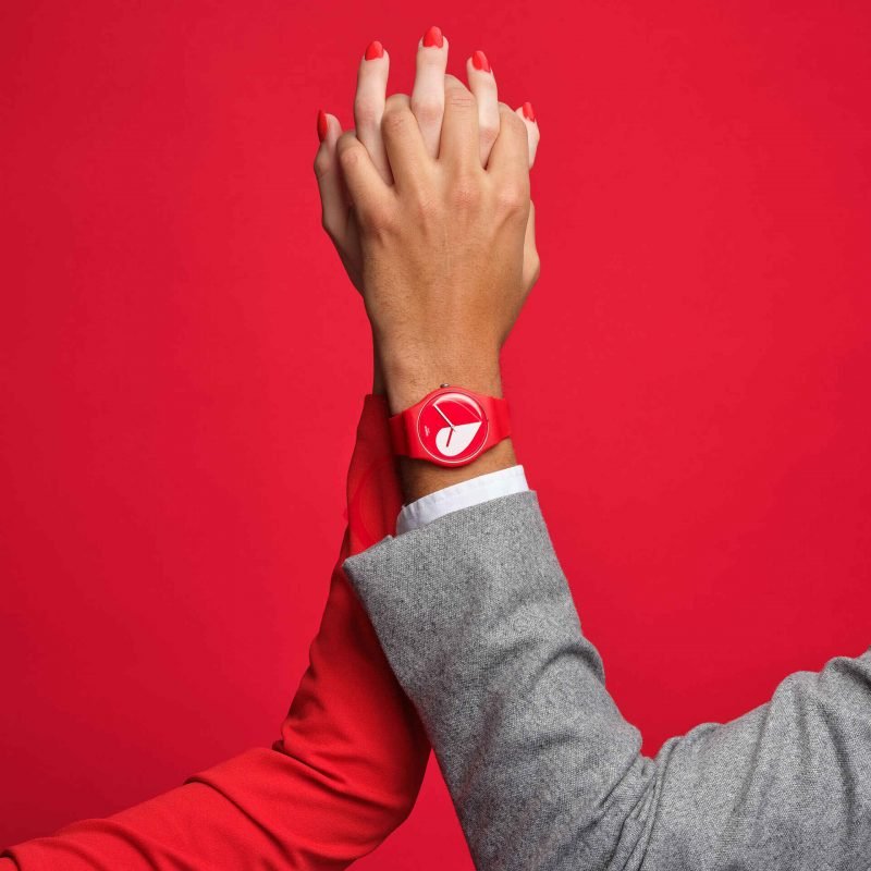 女朋友情人节手表,情人节女友手表