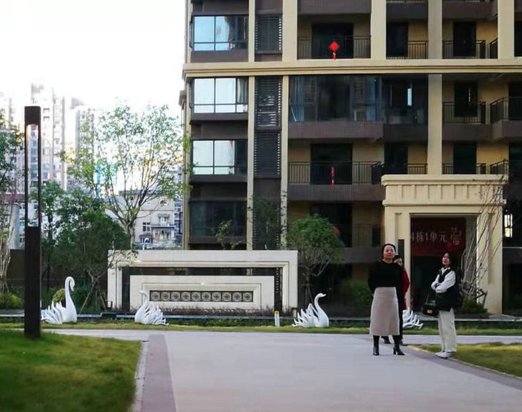 株洲市阳光新城,株洲魅力新城全景