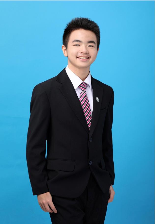 优秀的他们,福田十佳好少年