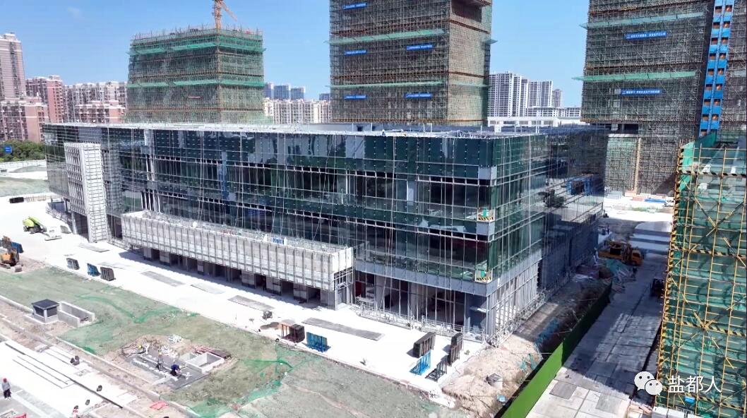 建设产城一体生态新城,产城融合的产业新城规划