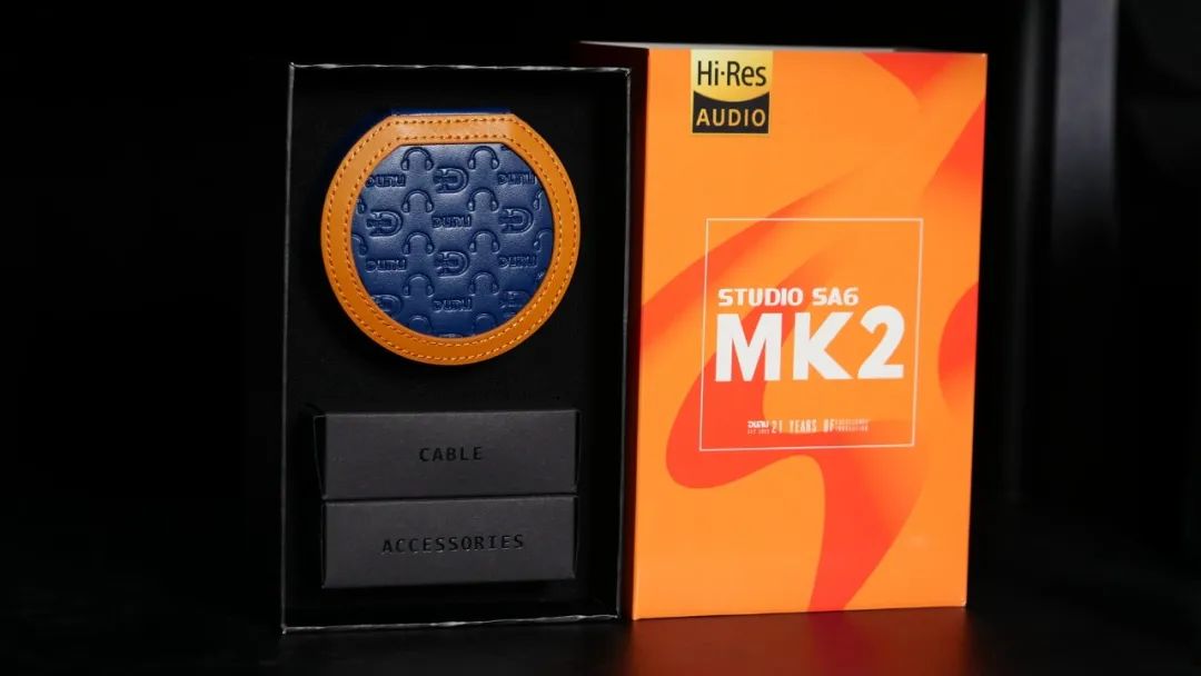 达音科新旗舰耳塞,达音科sa6降噪耳机