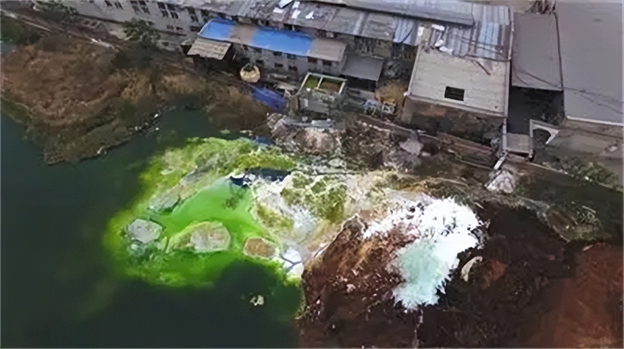 河北渗坑,河北渗坑事件