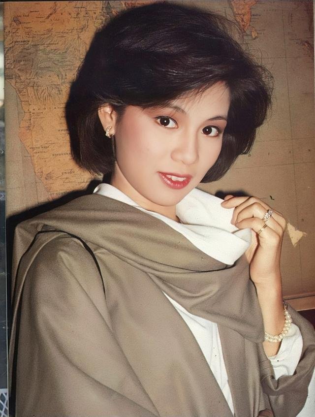 一代玉女翁美玲,一代影后翁美玲