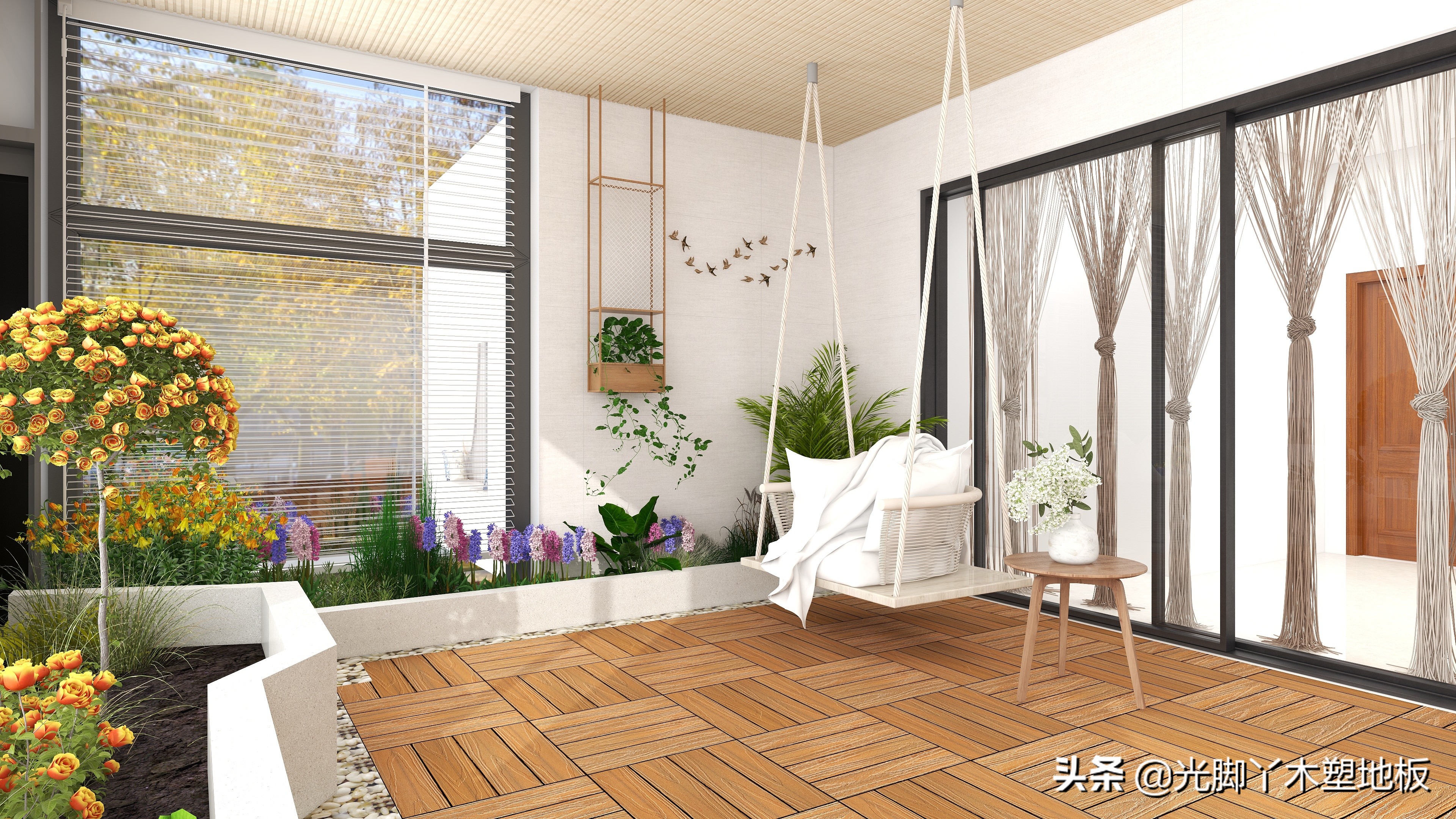 常用实木家具木材种类比较,户外防腐木的木板有哪些种类