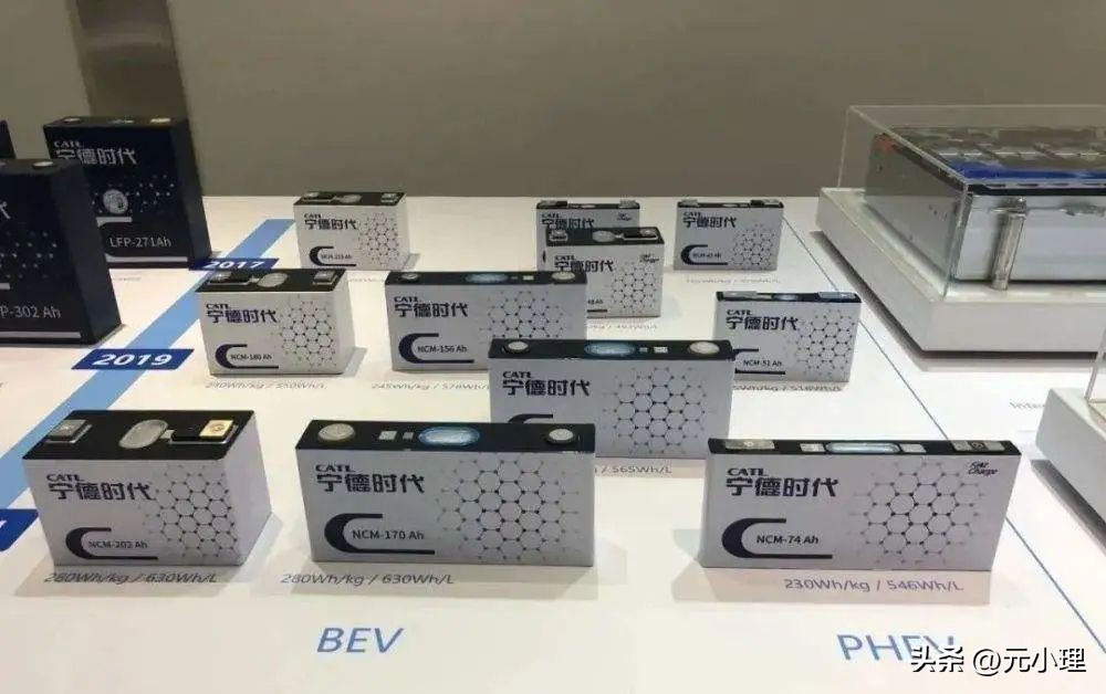 锂电池叠片工艺跟卷绕工艺的区别,锂电池卷绕和叠片怎么分别