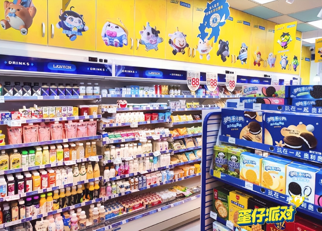 连一条狗不放过！蛋仔派对太会玩，玩家:不愧联动天花板！