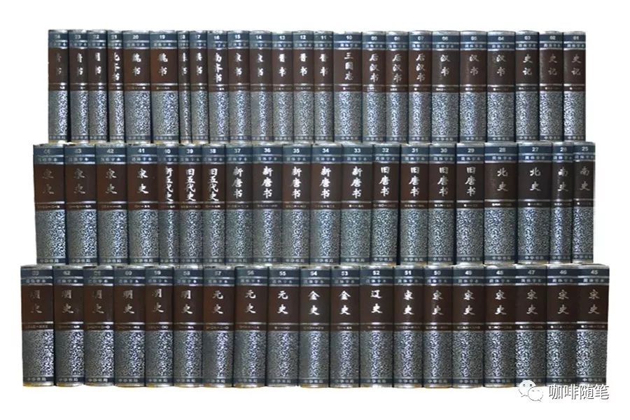 敝帚自珍，读史明智，与我相伴的30多套中国通史使我心有所寄