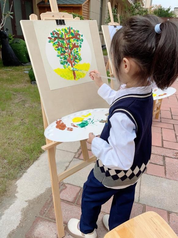 泰州市绿地幼儿园：践行“润泽教育”打造品质园所