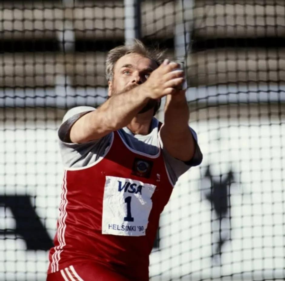 他们令世界体坛为之震颤！冷战时期的苏联体育骄子，你还记得多少