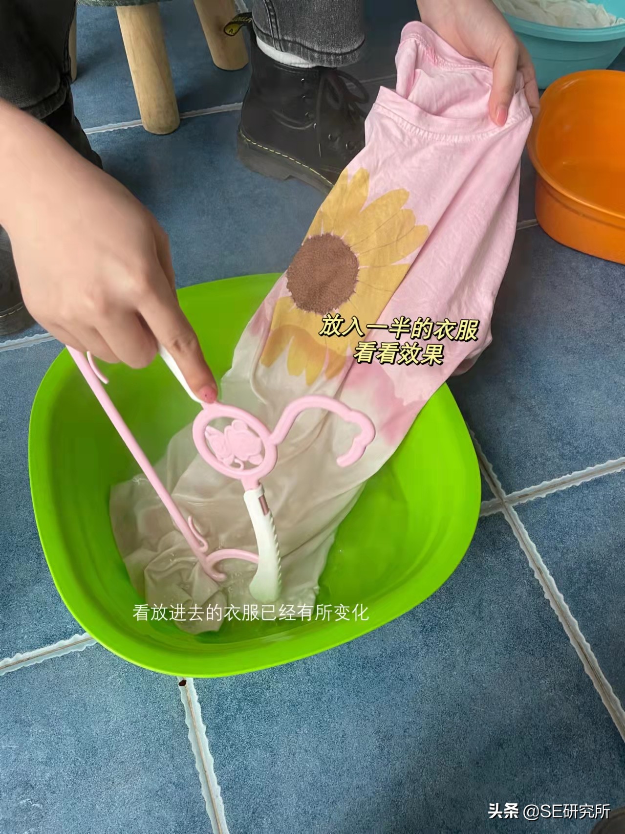 白色衣服漂黄了怎么恢复,白色衣服被漂黄了怎么恢复