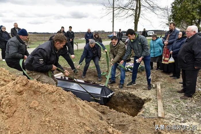 在乌克兰参加战斗的意大利“士兵”:“我受了伤,但还活着”