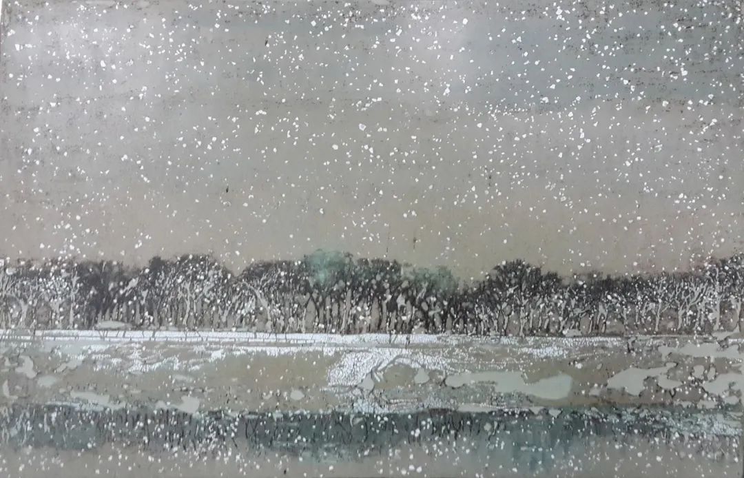 漆艺作品展,河北省美术作品展览会