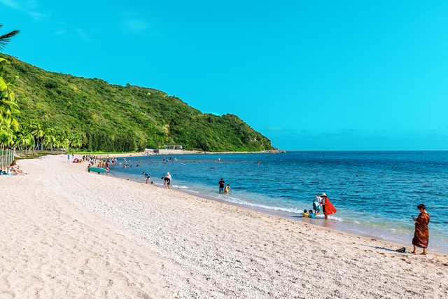 海南三亚旅游攻略推荐,三亚四大湾旅游详细攻略