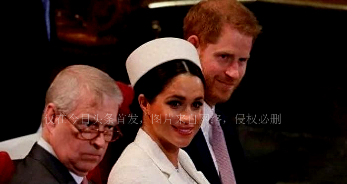 做过外围女的照片都曝光了,人人嘲笑哈里的眼光,梅根好在哪里?