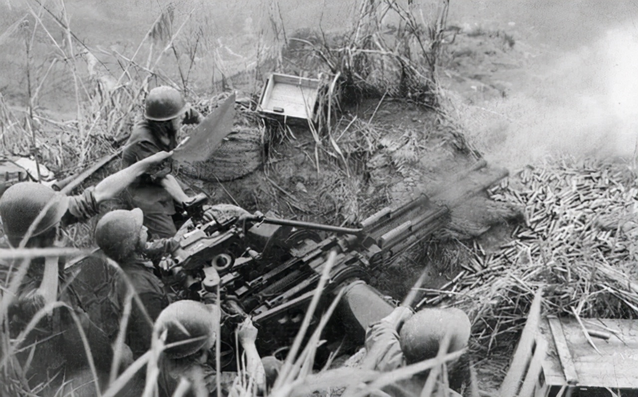 越战英雄退伍回家被暴打,被保安殴打的越战英雄