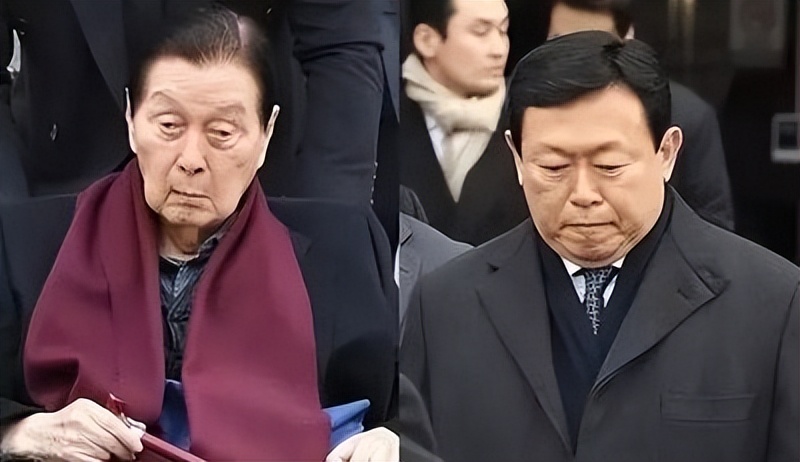 操控总统，玩弄女星，公然支持部署萨德，韩国财阀乐天有多嚣张