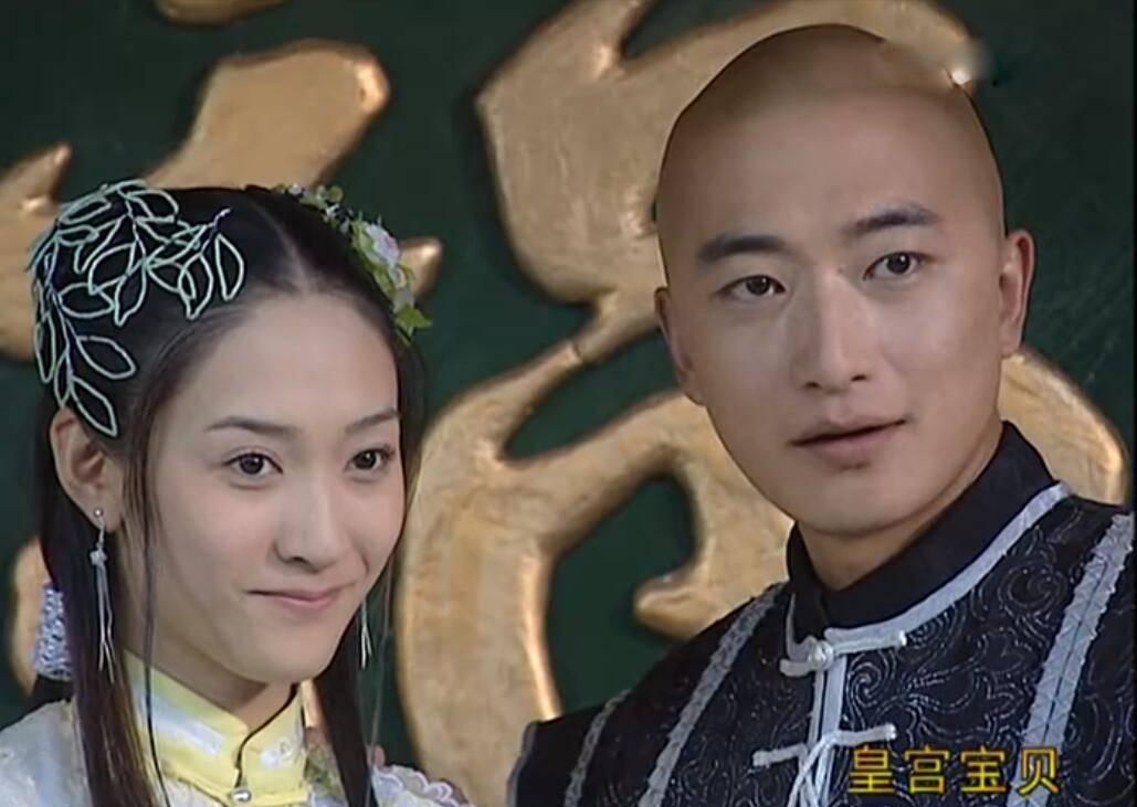 演员李小冉变化太大了吧,演员李小冉结过几次婚了