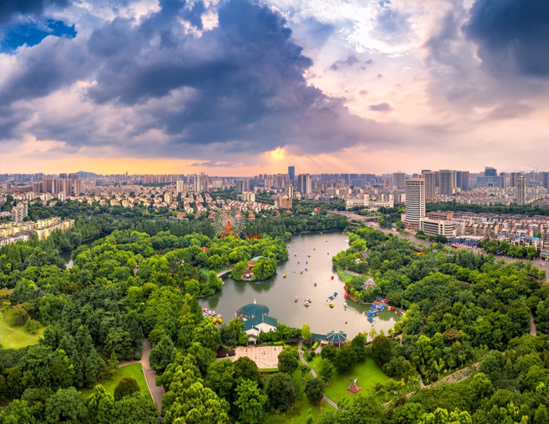 安徽省合肥市旅游景点路径图,合肥市好玩的旅游景点