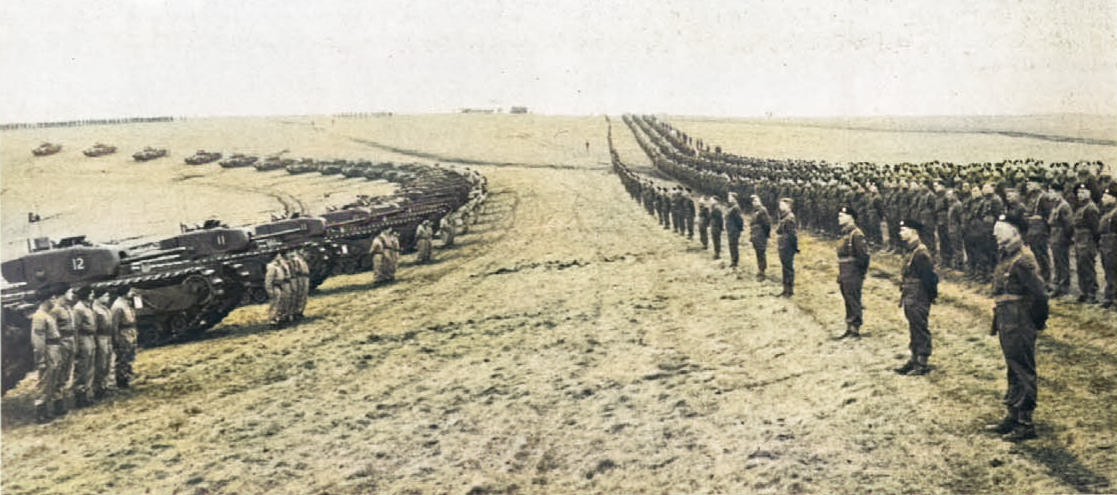 第二次世界大战美国坦克大盘点,第二次世界大战的美军重型坦克