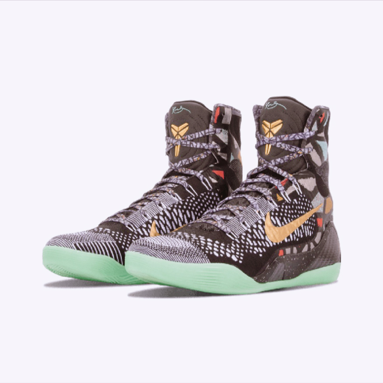 科比9上新,科比9经典