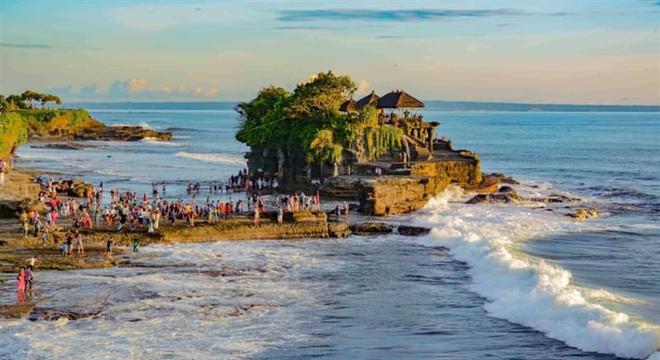 印尼巴厘岛攻略详细教程,印尼巴厘岛全景图真是太美了