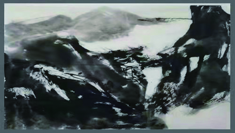 新艺术本体与艺术优存定律（中英文对照版）