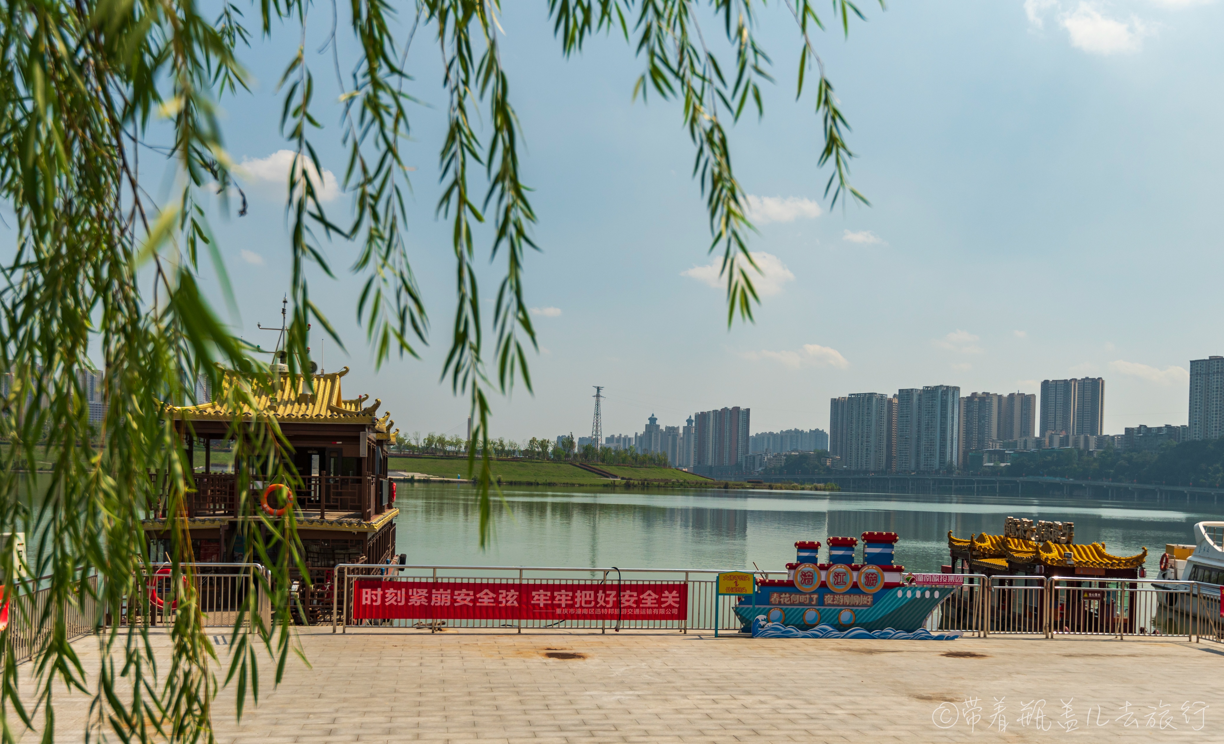 重庆潼南周边自驾一日游景点,五一潼南网红打卡景点大全