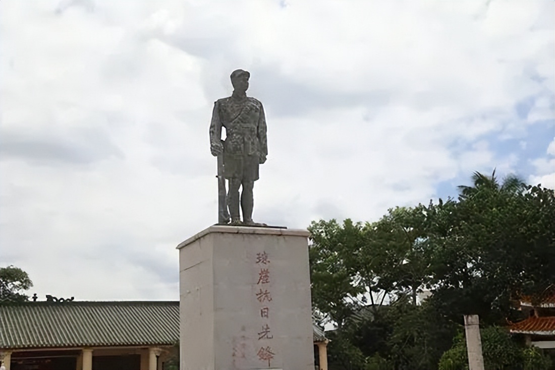 海南红色革命教育基地在哪里,海南红色革命教育基地