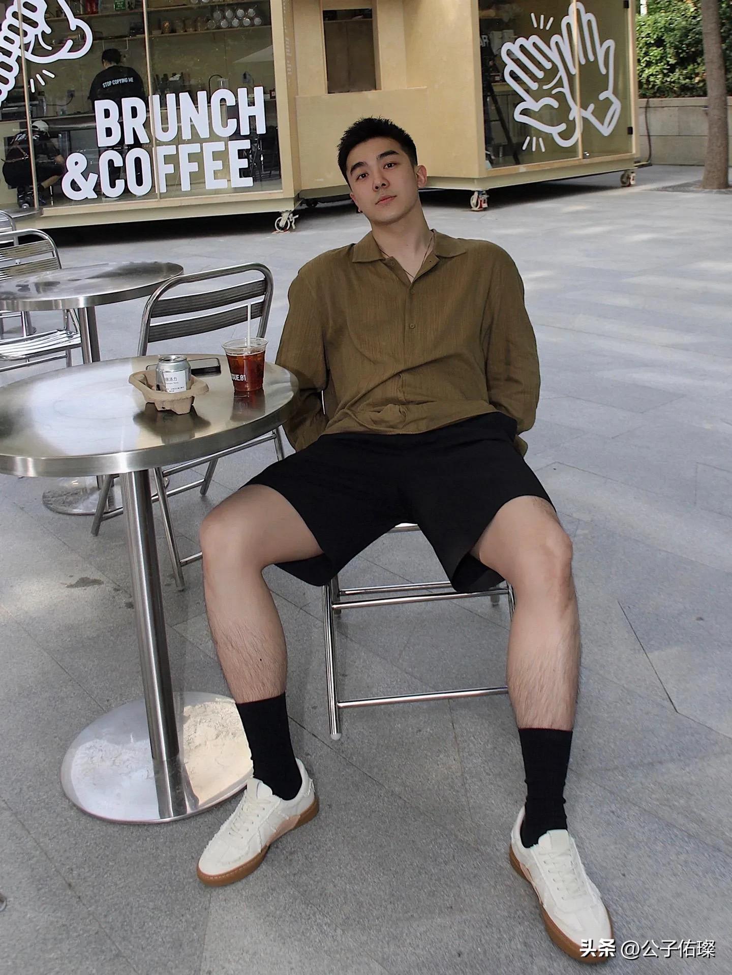 腿粗的男生会好看吗,腿粗的男生是什么样子的