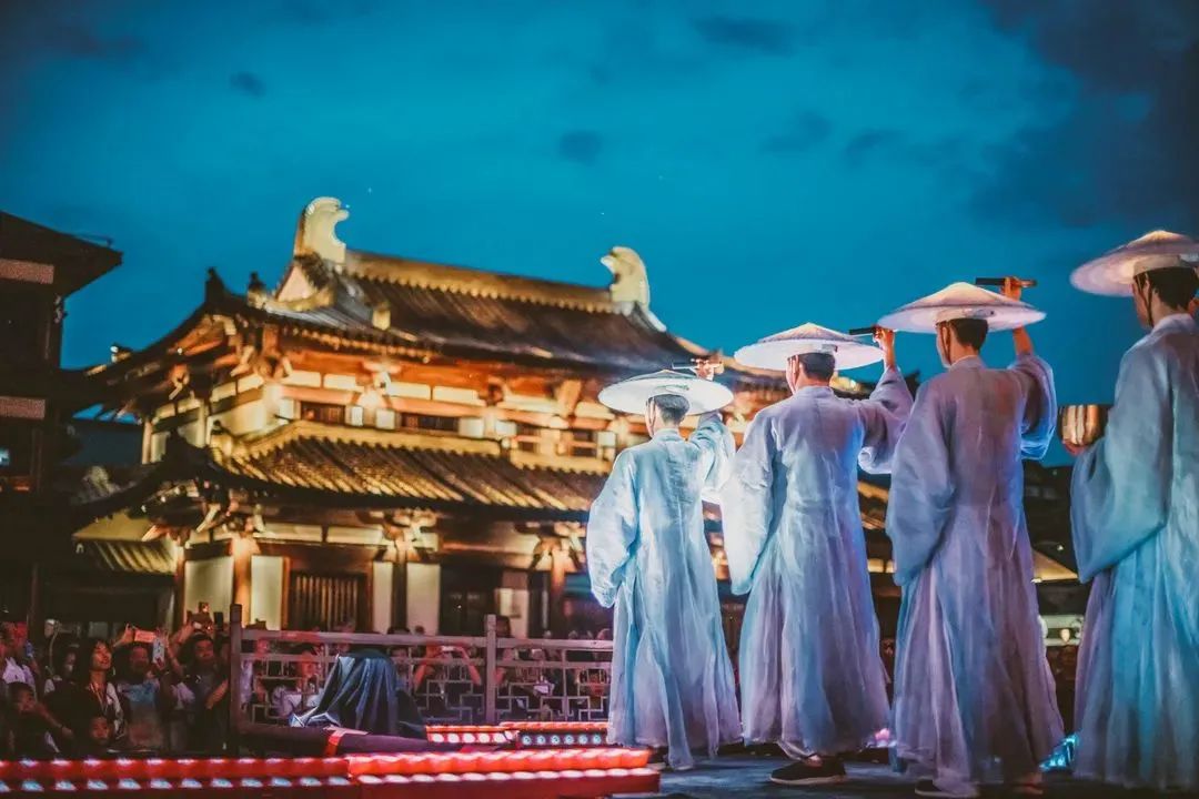 跟着梦华录游汴京,跟着梦华录学英语