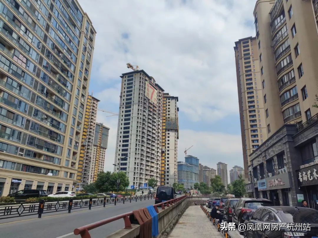 闲林哪个小区最值得买房,闲林最好的小户型房源