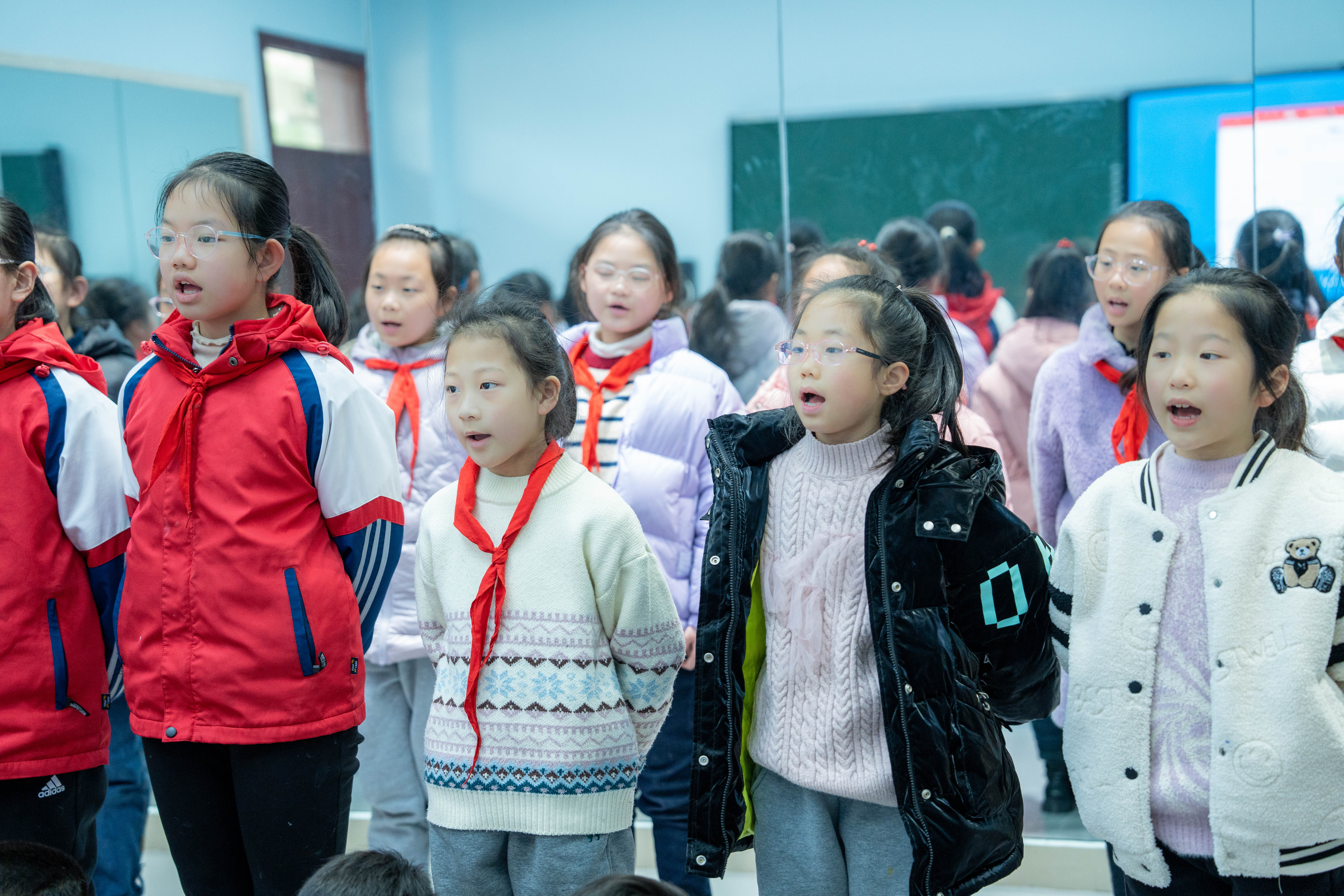 盐城亭湖新区实验小学：“玩转”社团助力“双减”