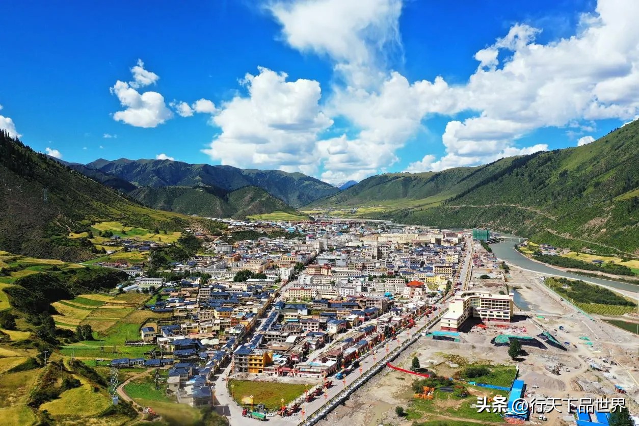 摩旅318317川藏线路图,自驾318川藏山脉线路图