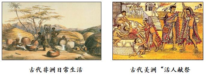 教学设计:高中历史——古代非洲与美洲