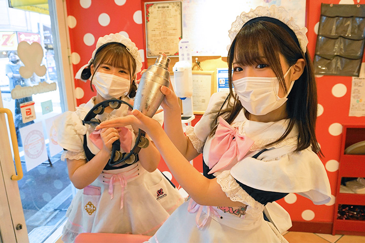 潜入“梦之国”！女仆咖啡初体验＠Maidreamin前篇