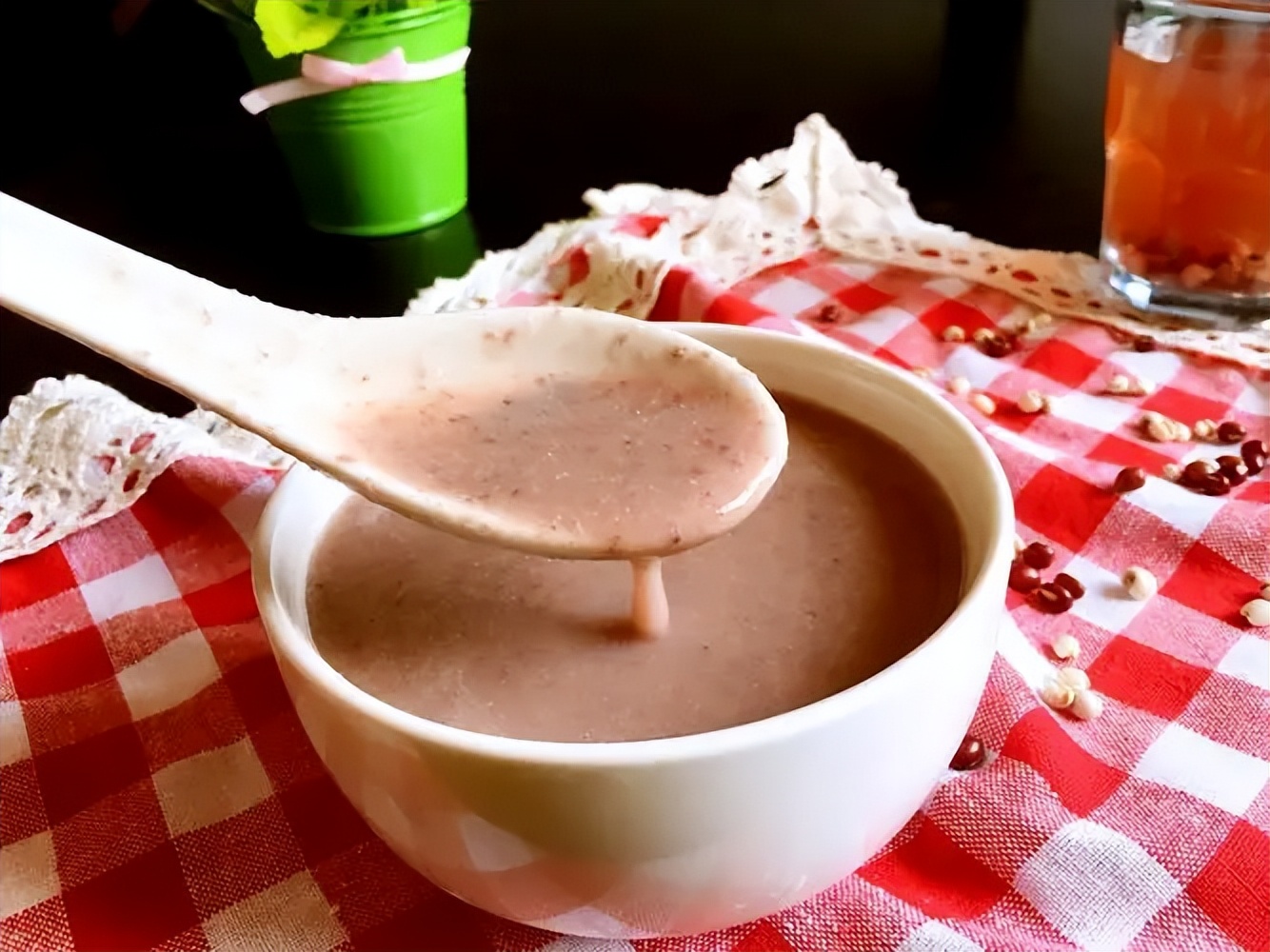 破壁机西兰花米糊早餐食谱大全,破壁机米糊最佳早餐