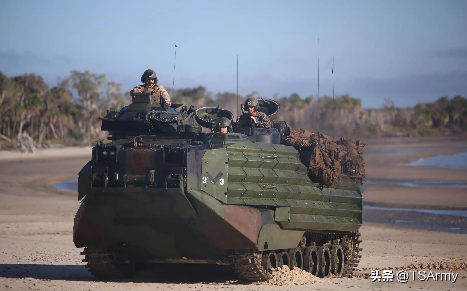 日本水陆机动团训练方法,日本水陆机动团最新消息