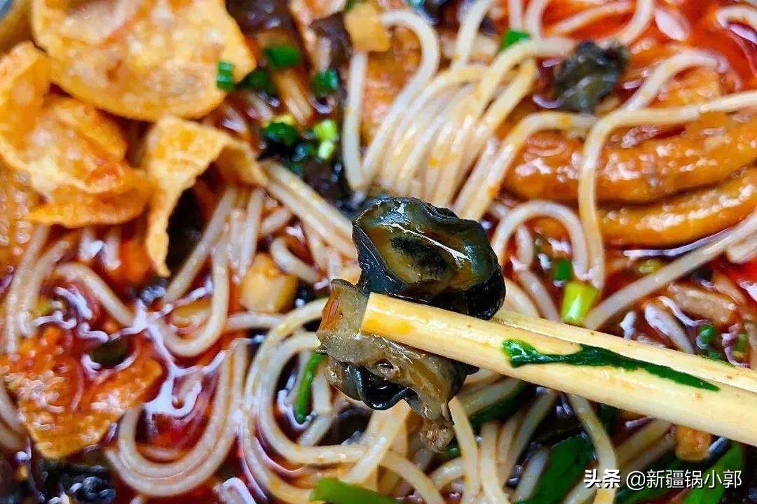 馋哭了美食记,馋哭的小吃