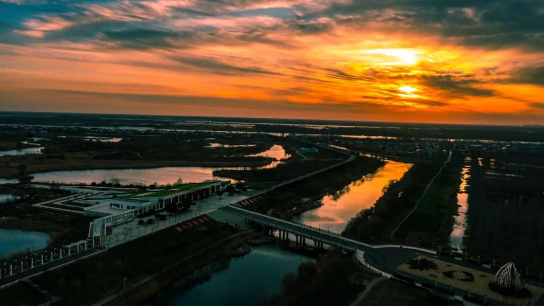 微山湖旅游攻略秋季,冬季微山湖旅游景区攻略
